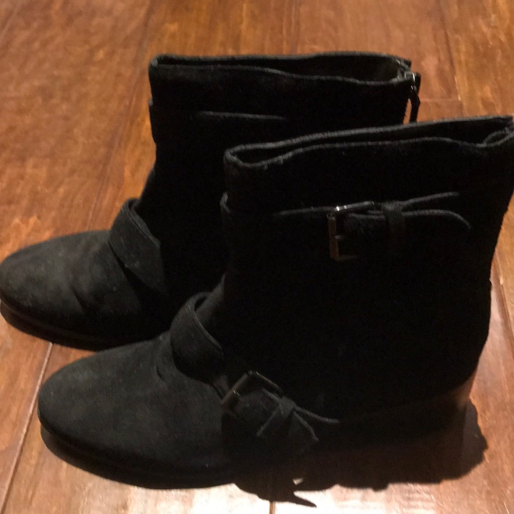 Boots - ankle boots